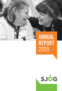 SJOG Trustees Annual Report 2020