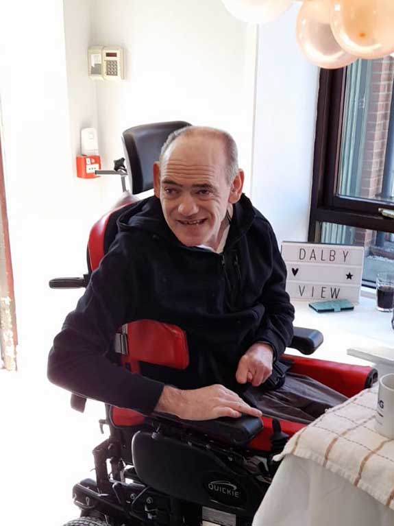 Dalby View had a party and invited family and friends of residents, the residents from the care home next door along with their families. They also donated to local food and clothing banks.