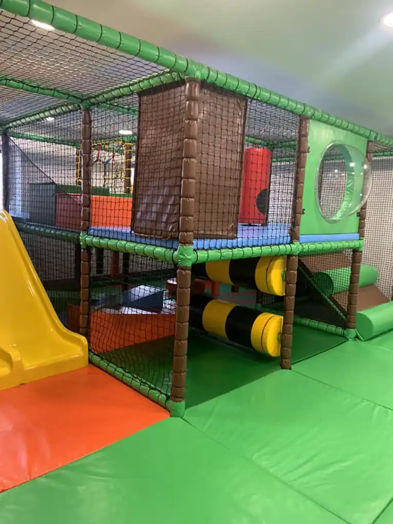 Emma (Fundraising) spent the day volunteering with a charity called Main based in
                            Middlesbrough. Main work with children and young adults with Autism.