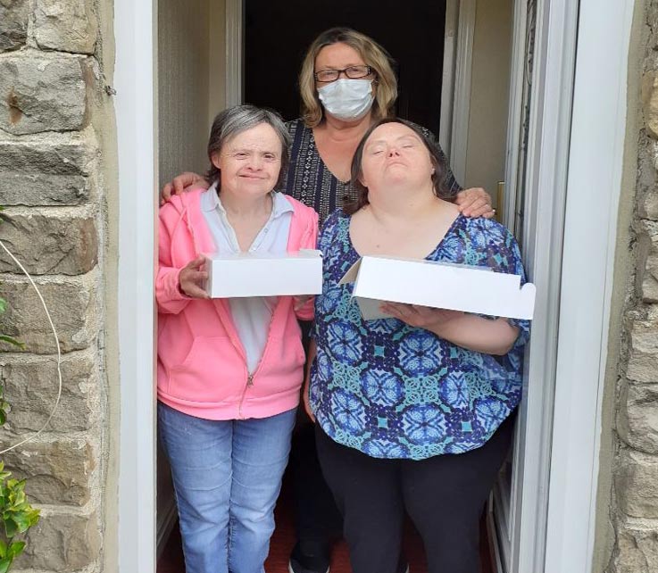 Scorton High tea at Scorton