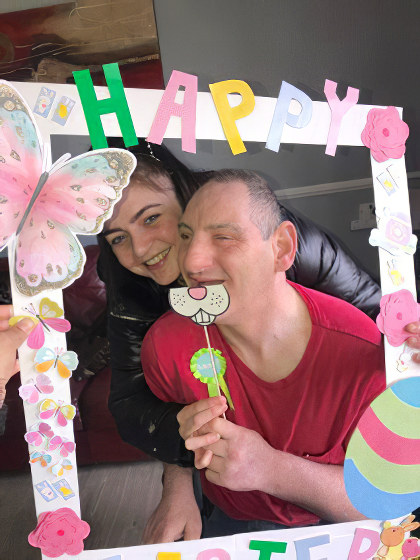 Eggcellent times over the Easter weekend!