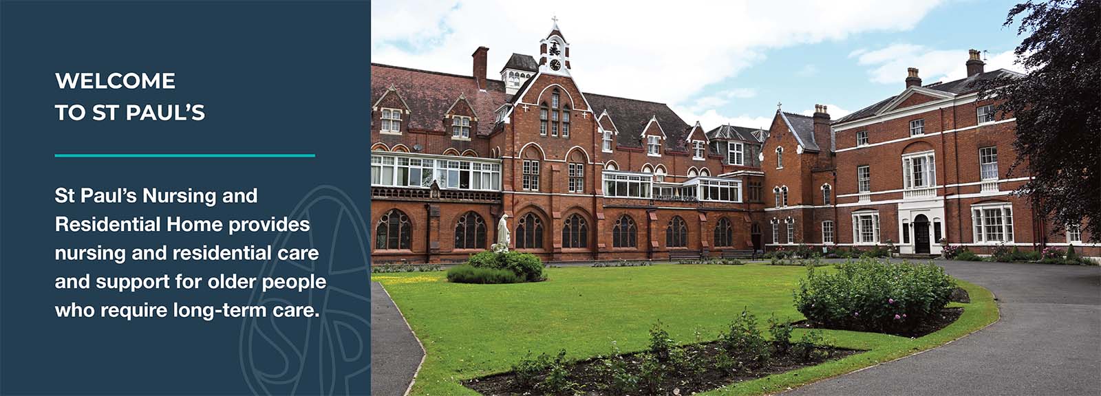 The Do Good Charity - St Paul's Nursing Home