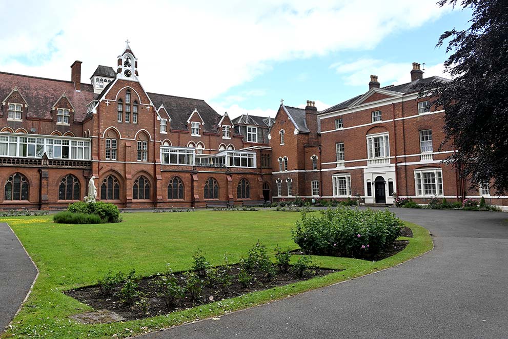 The Do Good Charity - St Paul's Nursing Home