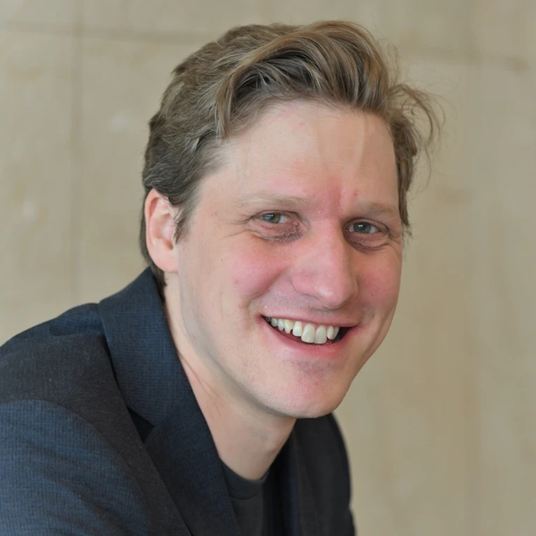 Dr Jamie Mackrill - Chief Development Officer